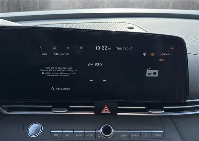 new 2025 Hyundai Elantra car, priced at $25,824