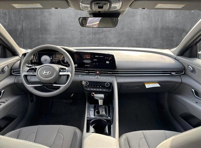 new 2025 Hyundai Elantra car, priced at $25,824
