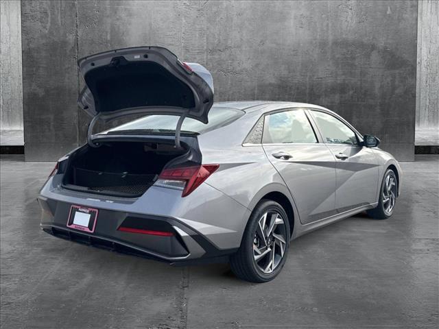 new 2025 Hyundai Elantra car, priced at $25,824