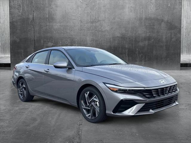 new 2025 Hyundai Elantra car, priced at $25,824
