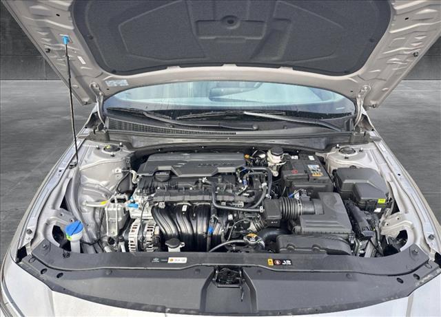 new 2025 Hyundai Elantra car, priced at $25,824