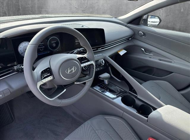 new 2025 Hyundai Elantra car, priced at $25,824
