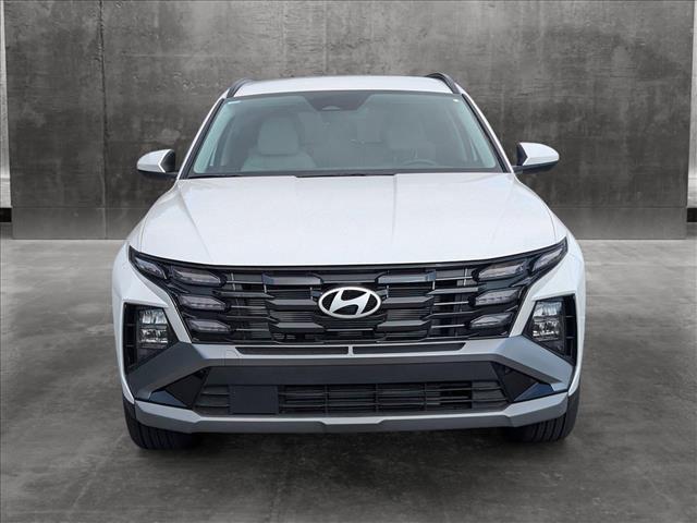 new 2025 Hyundai Tucson car, priced at $32,950