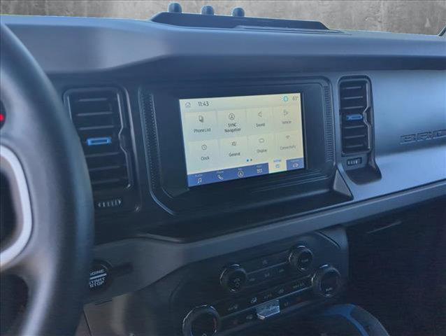 used 2023 Ford Bronco car, priced at $48,888