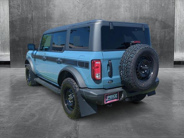 used 2023 Ford Bronco car, priced at $48,888
