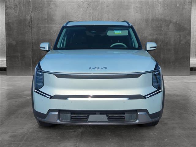 used 2024 Kia EV9 car, priced at $67,235