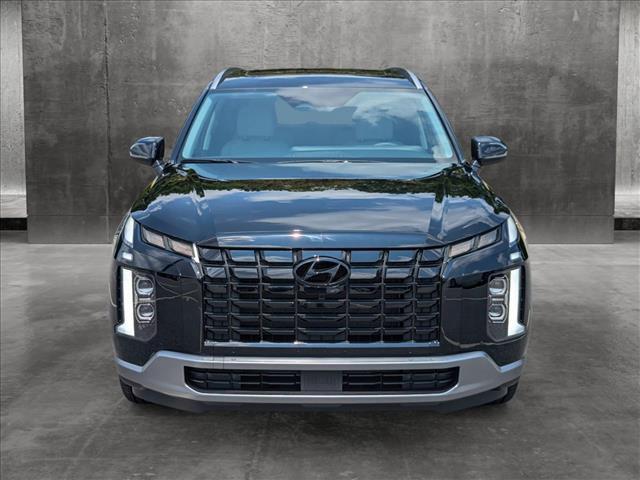 new 2025 Hyundai Palisade car, priced at $46,160