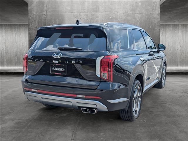 new 2025 Hyundai Palisade car, priced at $46,160