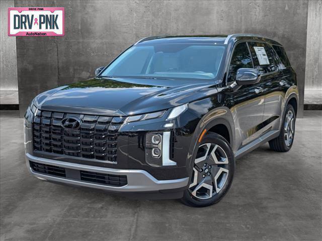 new 2025 Hyundai Palisade car, priced at $46,160