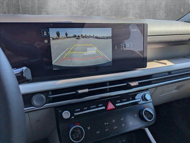 new 2025 Hyundai Tucson car, priced at $31,228