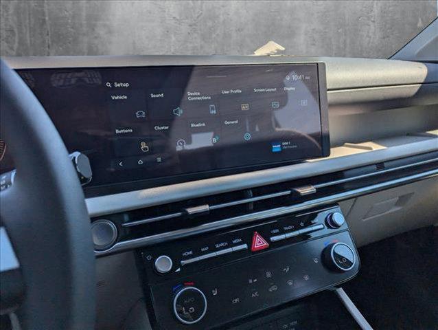 new 2025 Hyundai Tucson car, priced at $31,228
