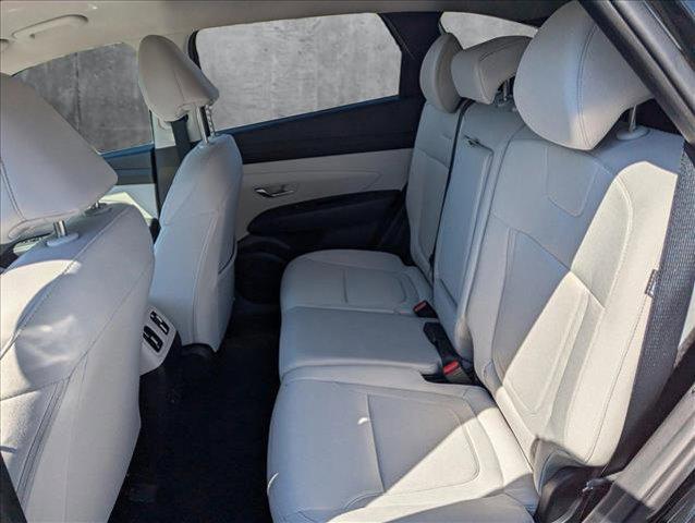 new 2025 Hyundai Tucson car, priced at $31,228