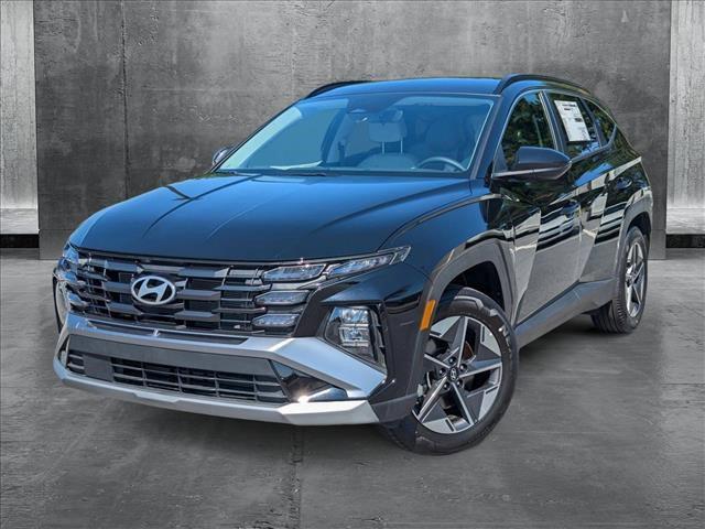 new 2025 Hyundai Tucson car, priced at $31,228