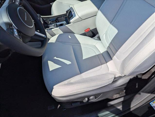 new 2025 Hyundai Tucson car, priced at $31,228