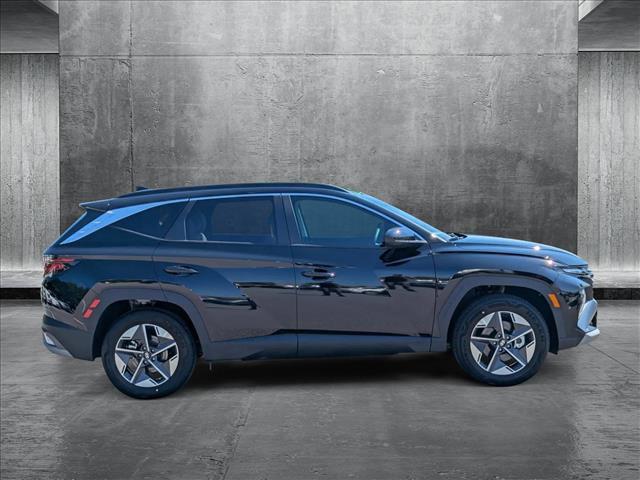 new 2025 Hyundai Tucson car, priced at $31,228