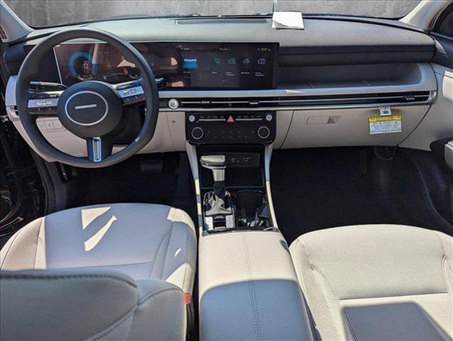 new 2025 Hyundai Tucson car, priced at $31,228