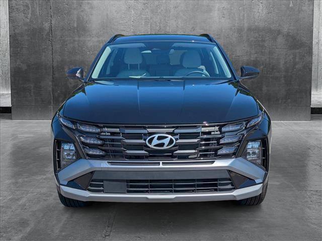 new 2025 Hyundai Tucson car, priced at $31,228