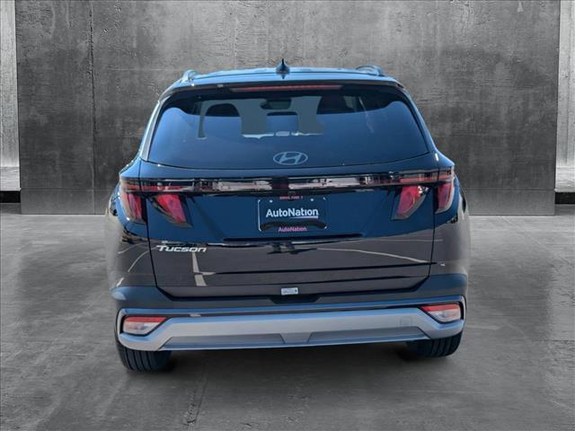 new 2025 Hyundai Tucson car, priced at $31,228