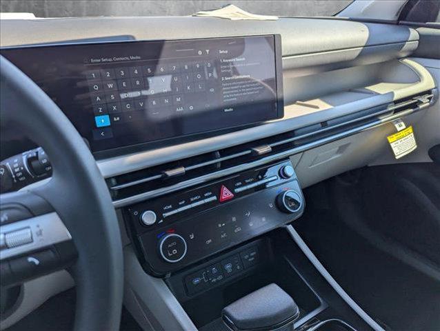 new 2025 Hyundai Tucson car, priced at $31,228