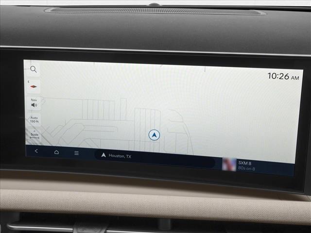 new 2026 Hyundai TUCSON Hybrid car, priced at $36,491