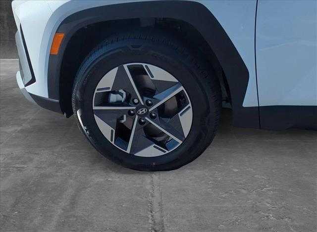 new 2025 Hyundai TUCSON Hybrid car, priced at $37,872