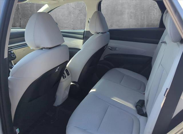 new 2025 Hyundai TUCSON Hybrid car, priced at $37,872