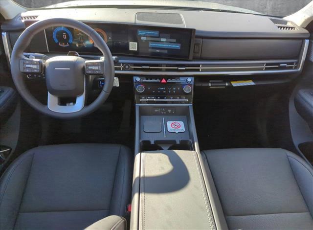 new 2025 Hyundai Santa Fe car, priced at $41,669