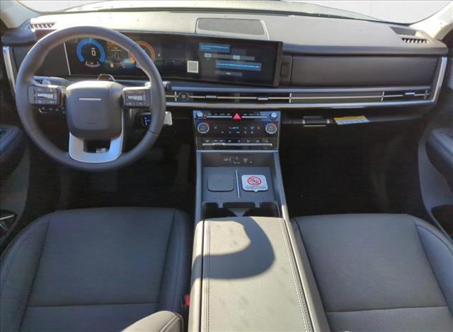 new 2025 Hyundai Santa Fe car, priced at $40,228