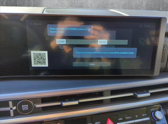 new 2025 Hyundai Santa Fe car, priced at $41,669