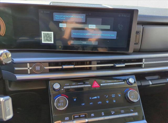 new 2025 Hyundai Santa Fe car, priced at $40,228