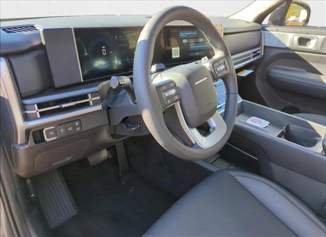 new 2025 Hyundai Santa Fe car, priced at $40,228