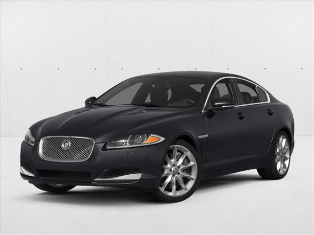 used 2015 Jaguar XF car, priced at $12,549
