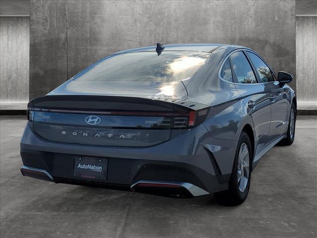 new 2025 Hyundai Sonata car, priced at $28,360