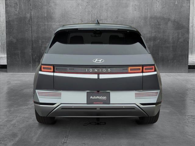 new 2024 Hyundai IONIQ 5 car, priced at $48,865