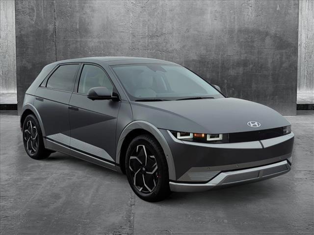 new 2024 Hyundai IONIQ 5 car, priced at $48,865