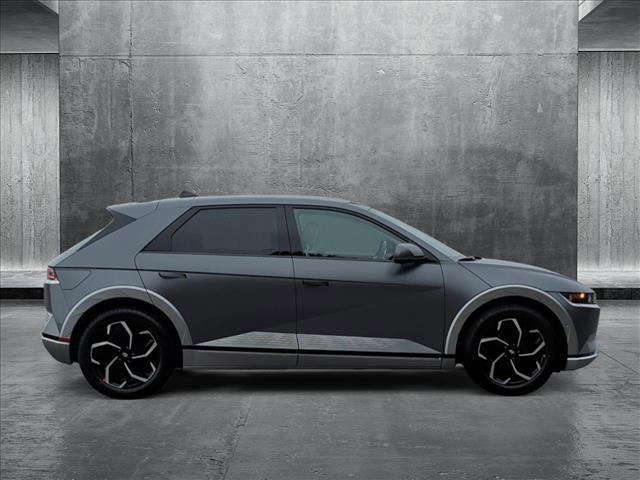 new 2024 Hyundai IONIQ 5 car, priced at $48,865