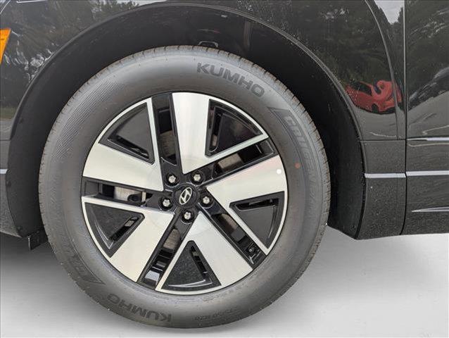 new 2026 Hyundai IONIQ 9 car, priced at $69,045