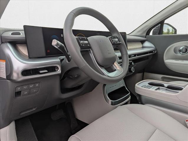 new 2026 Hyundai IONIQ 9 car, priced at $69,045