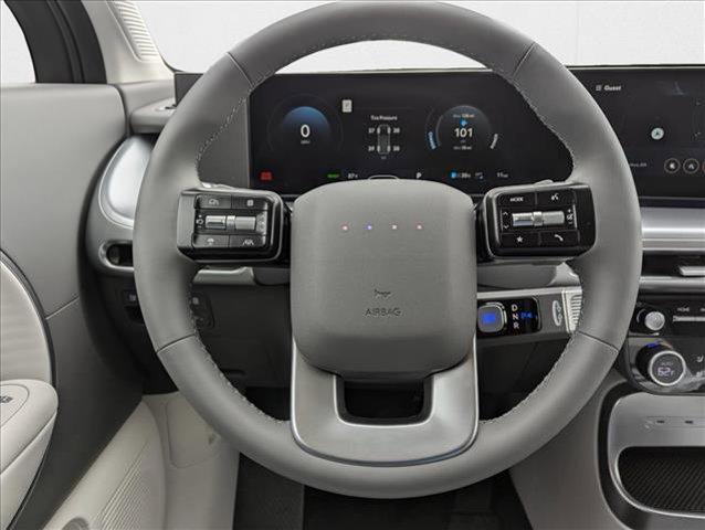 new 2026 Hyundai IONIQ 9 car, priced at $69,045
