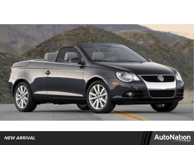 used 2007 Volkswagen Eos car, priced at $6,735