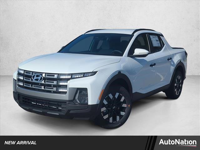 used 2025 Hyundai SANTA CRUZ car, priced at $30,198