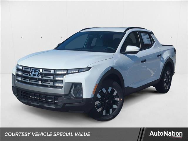new 2025 Hyundai SANTA CRUZ car, priced at $29,761