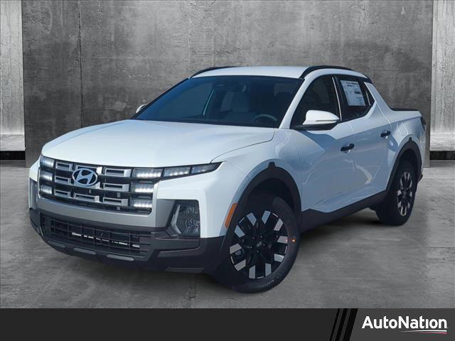 new 2025 Hyundai SANTA CRUZ car, priced at $31,361