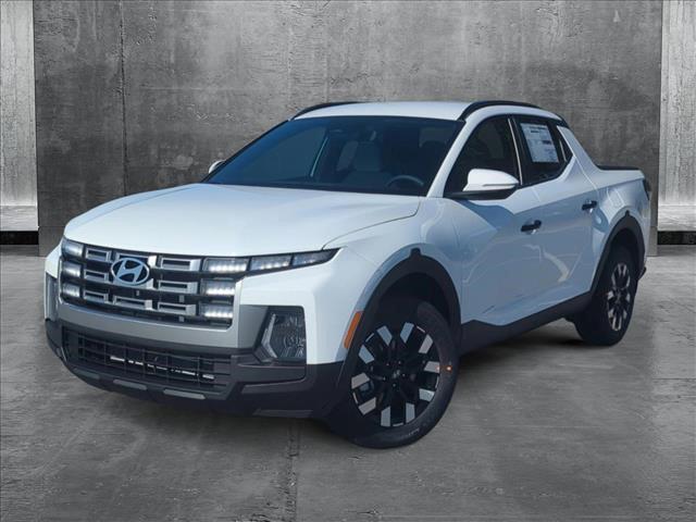new 2025 Hyundai SANTA CRUZ car, priced at $31,352