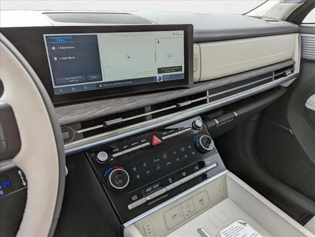 new 2026 Hyundai Santa Fe car, priced at $49,870