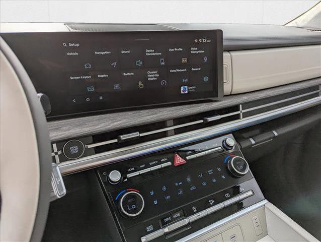 new 2026 Hyundai Santa Fe car, priced at $49,870