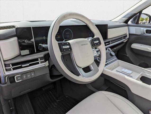 new 2026 Hyundai Santa Fe car, priced at $49,870