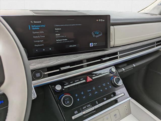 new 2026 Hyundai Santa Fe car, priced at $49,870