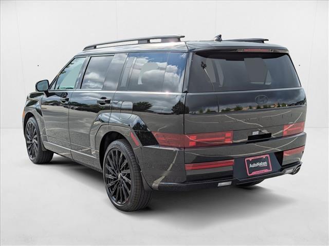 new 2026 Hyundai Santa Fe car, priced at $49,870