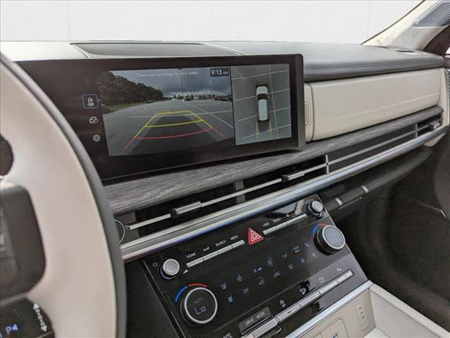 new 2026 Hyundai Santa Fe car, priced at $49,870